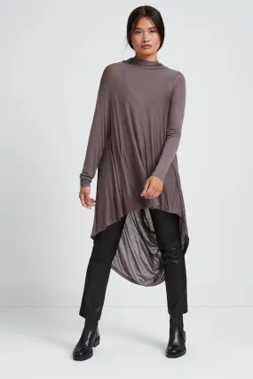 Airflow Vents Sporty Cardigan Iris Tunic