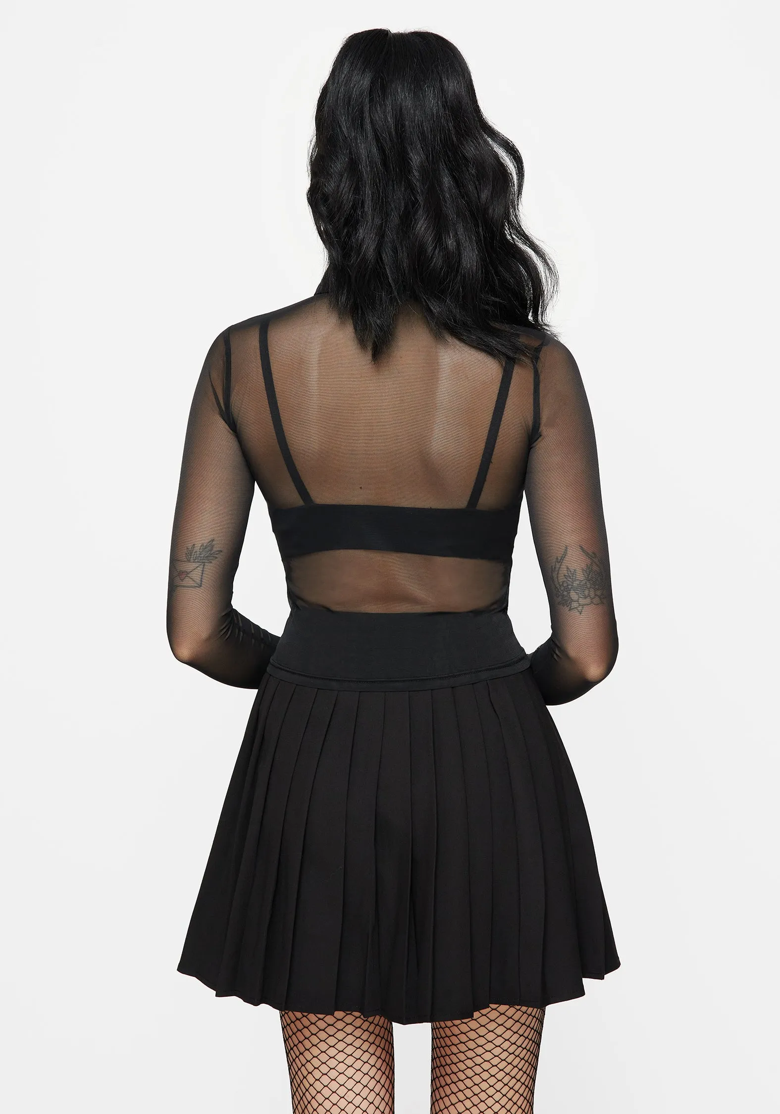 Finis Button Up Mesh Shirt HygienicCoating