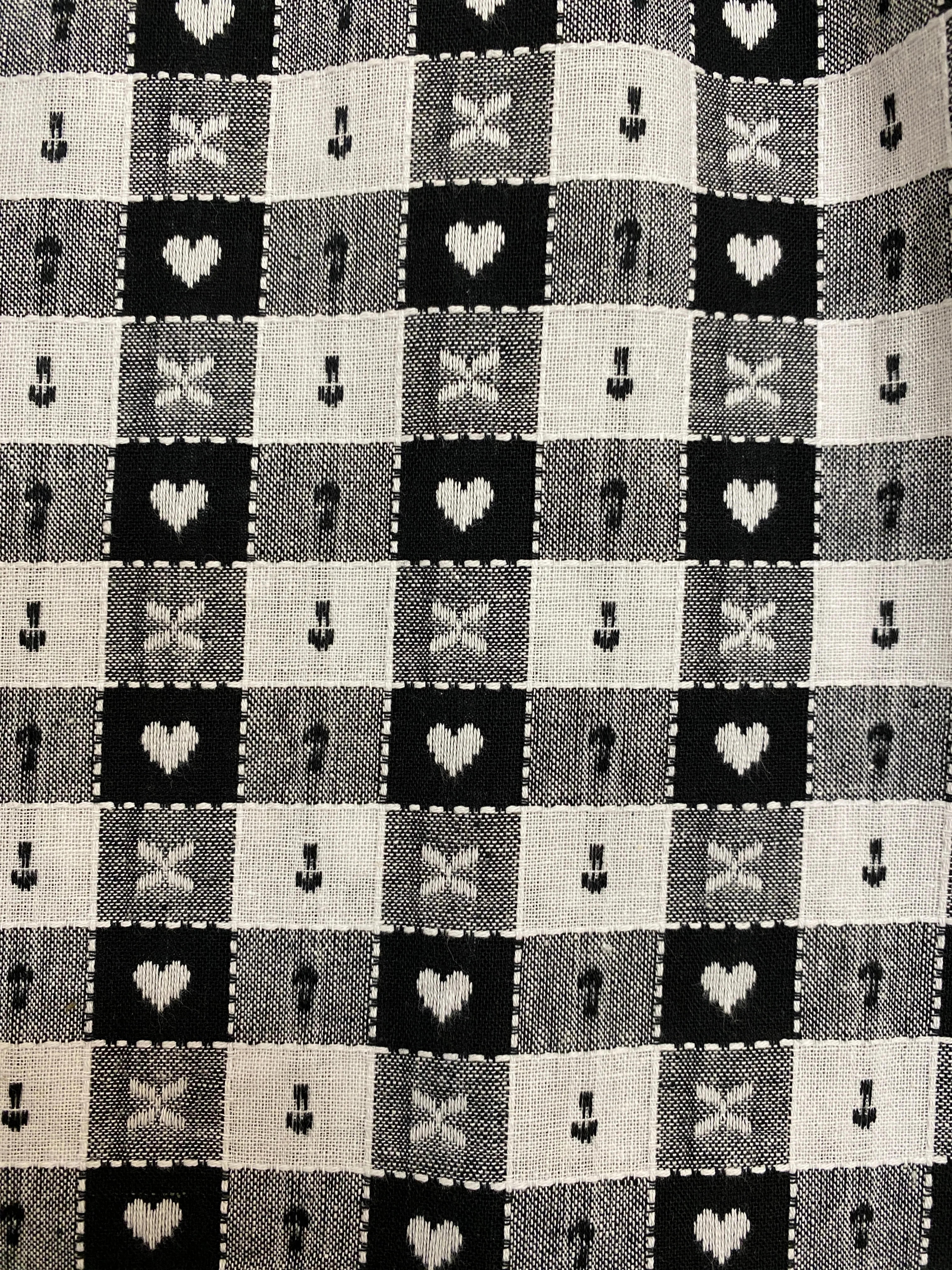 Refined Feel Bride Side Joy dress in Cotton Picnic