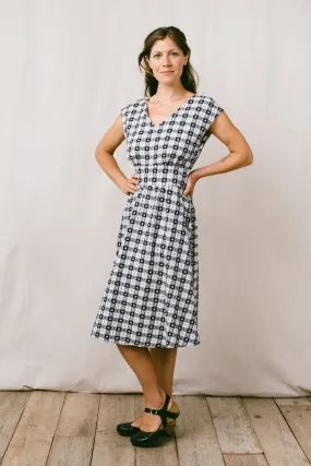 Joy dress in Cotton Picnic Fresh Fit
