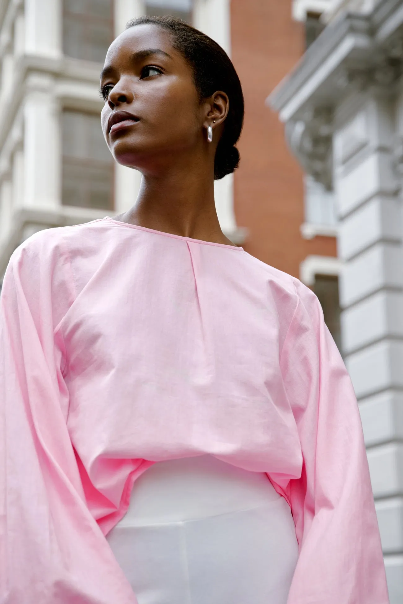 Joyce Top QuickDry Low Profile Waistband Integration