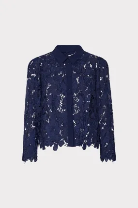 Chic Look June Roja Lace Top