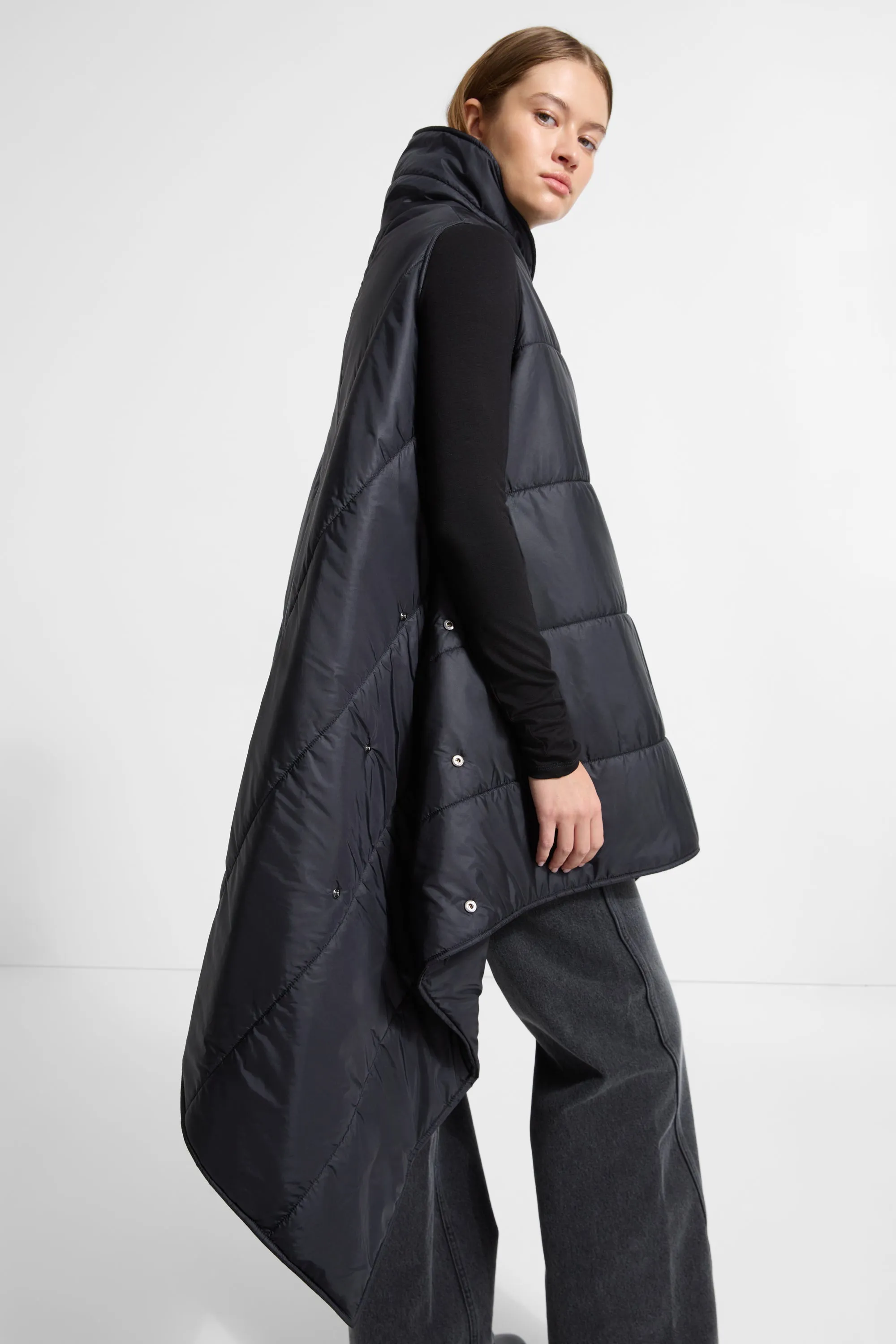 RipResistant Reinforcement Kaja Puffer Vest