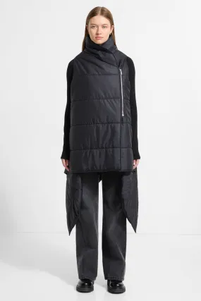 Fashion Trend Light Activated Cooling Kaja Puffer Vest