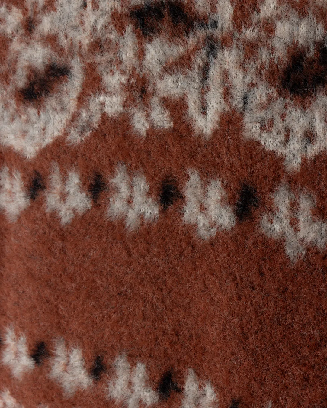 Cold Day Look Aloho Knit Top