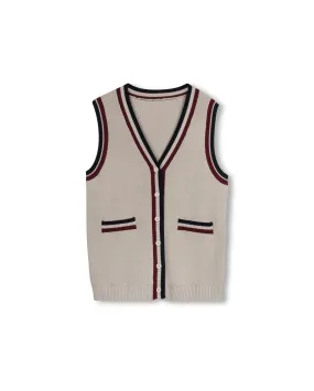 Melo Cardigan Anti Pilling Surface