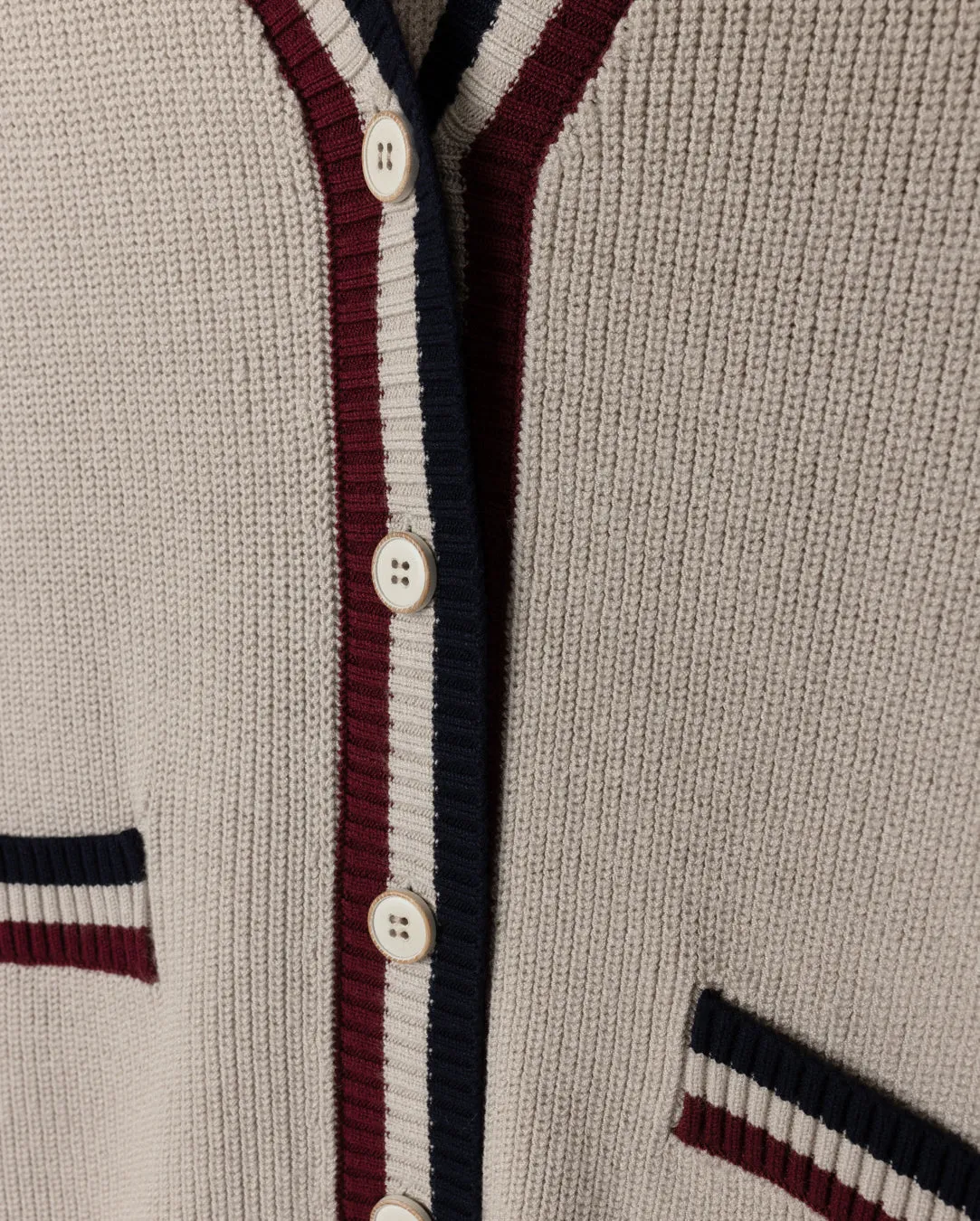 Melo Cardigan Machine washable