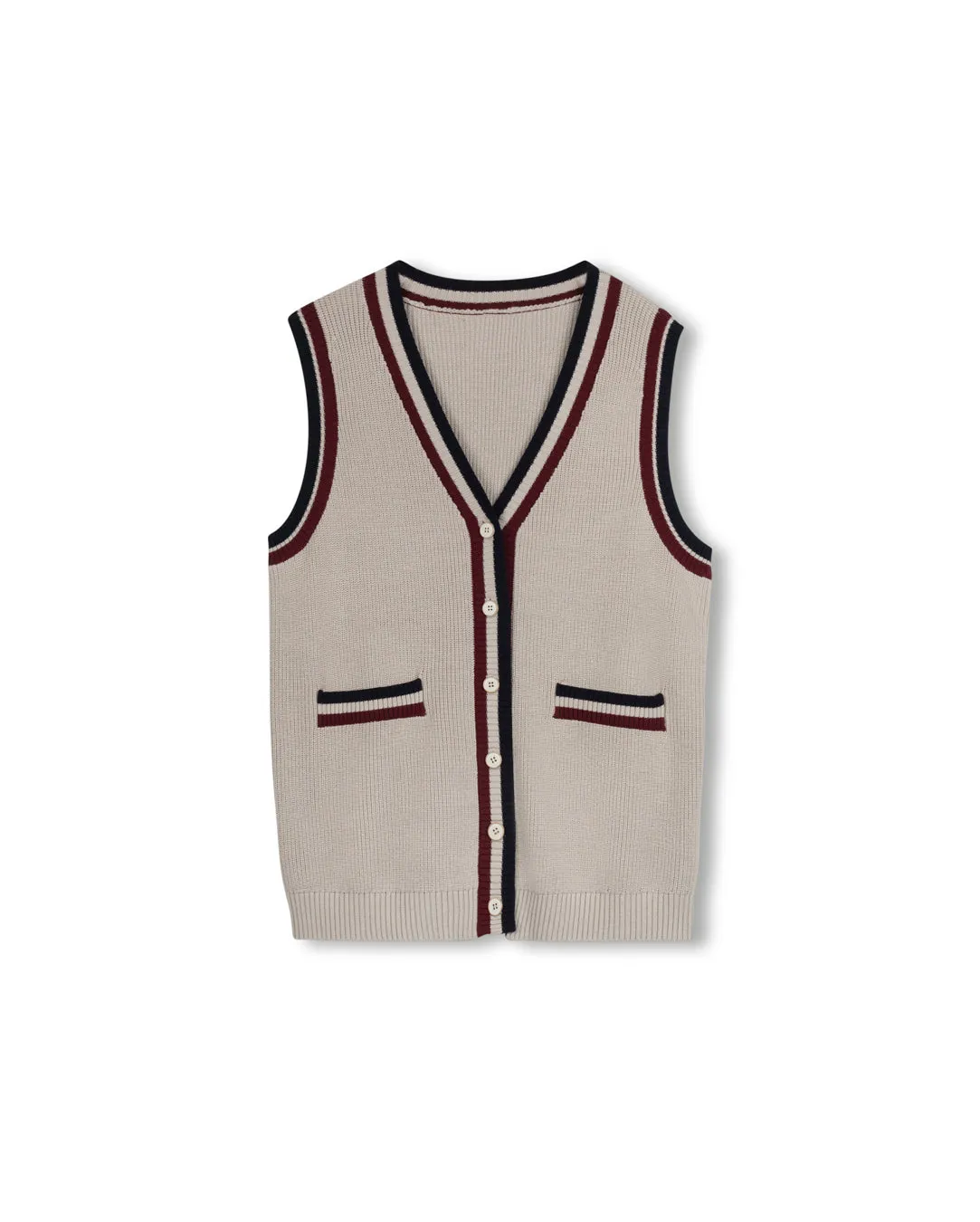 Melo Cardigan Anti Pilling Surface