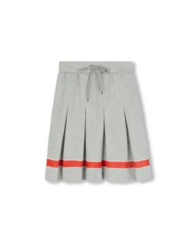 Kurt Varsity  Pleated Skirt High End Quality Refined Style