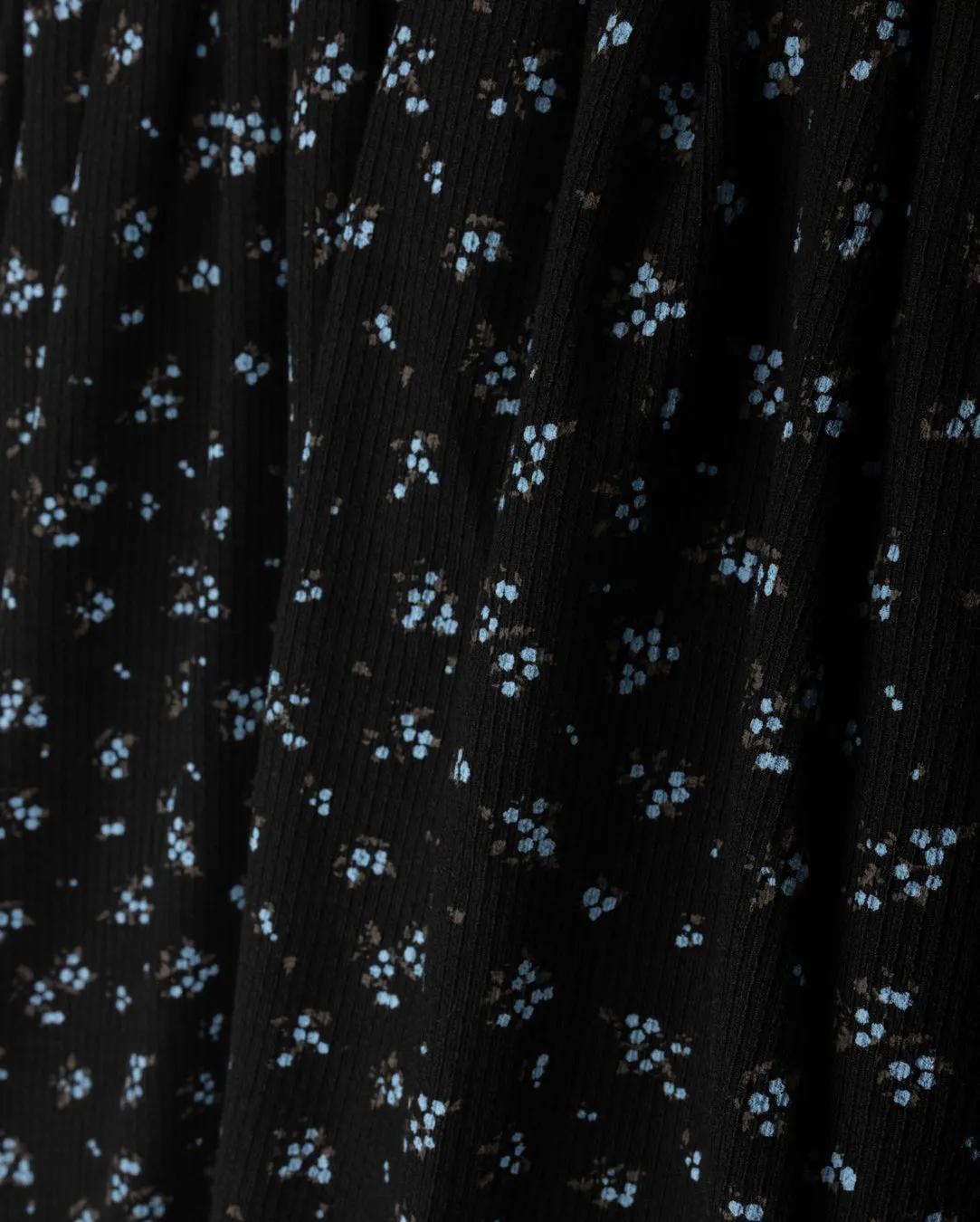 Minimal Look hypoallergenic material Alina Printed Skirt