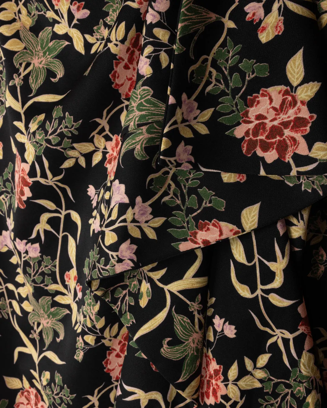 Trendy Mood Lara - Side Ruffle Maxi Skirt