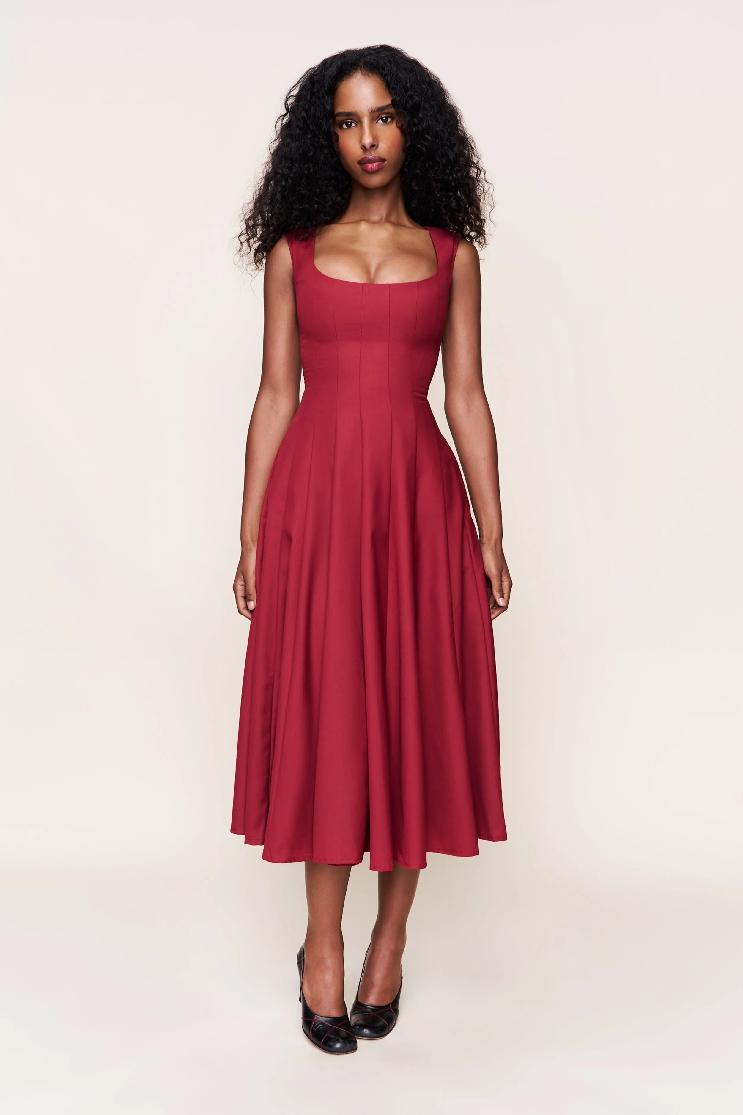 Classic Move Leila Dress