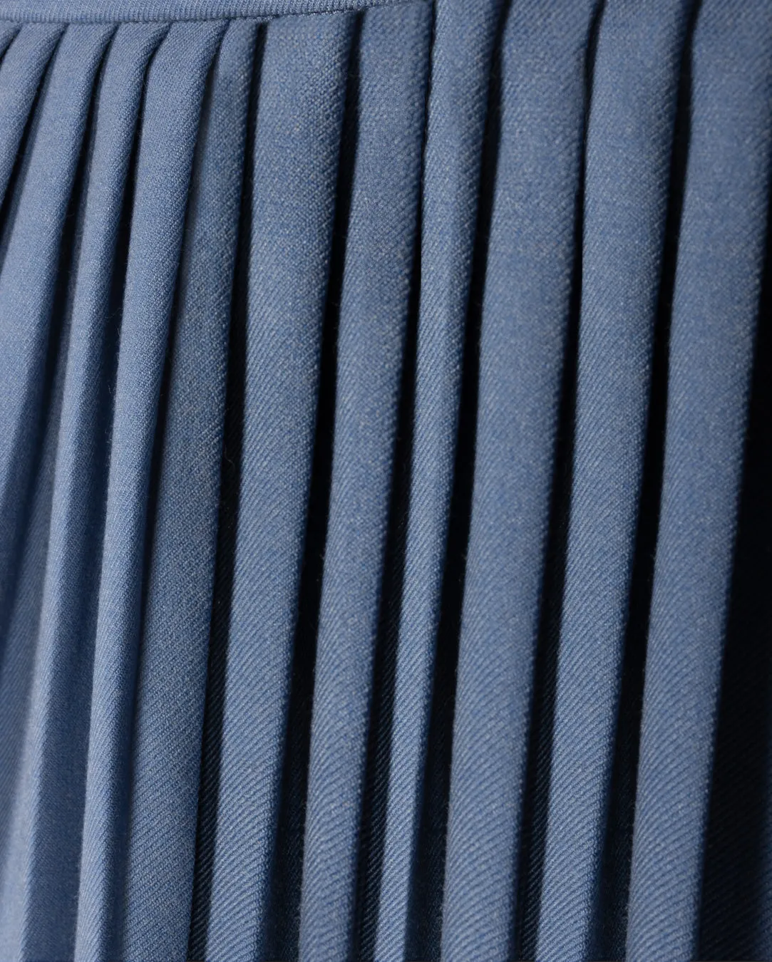 Layla Pleated Skirt Cruise Attire Lightwear Look