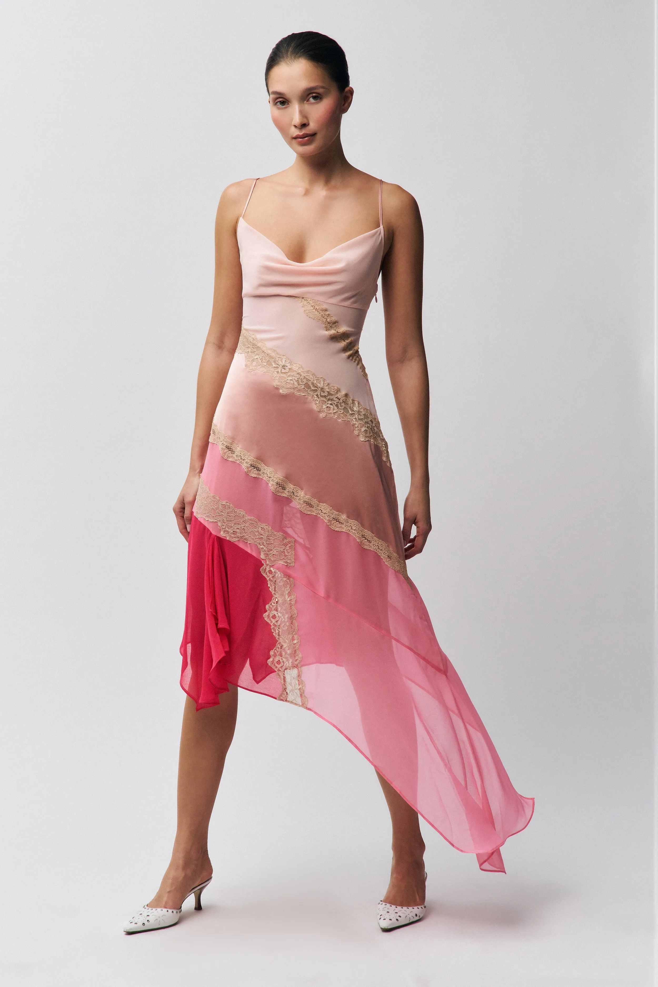 Leah Dress Friend Wedding