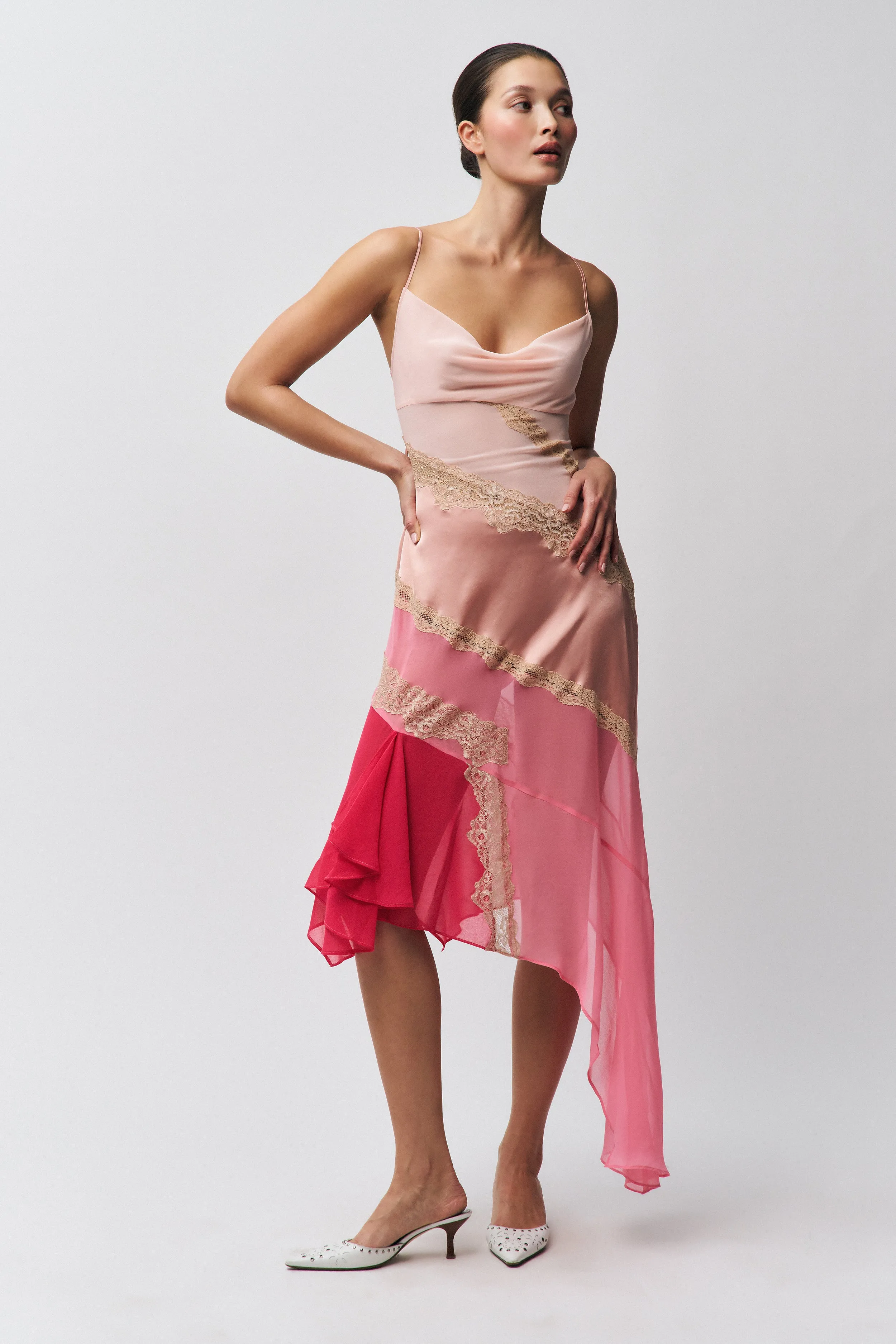 Leah Dress Polished Style Balanced Fit