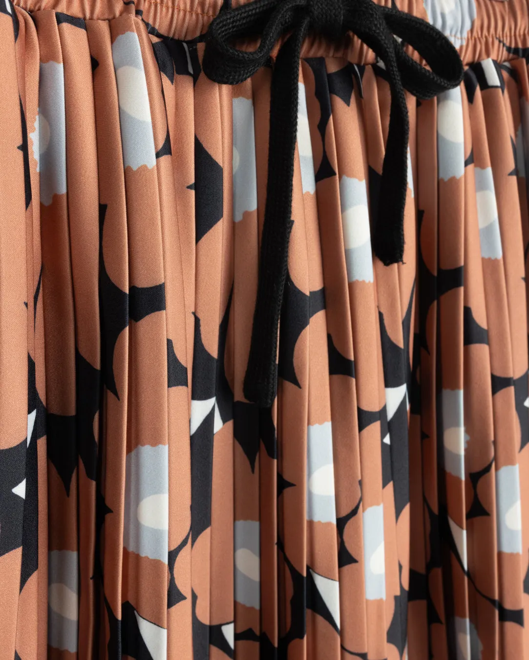 Easy Combo Linden Big Flower Skirt