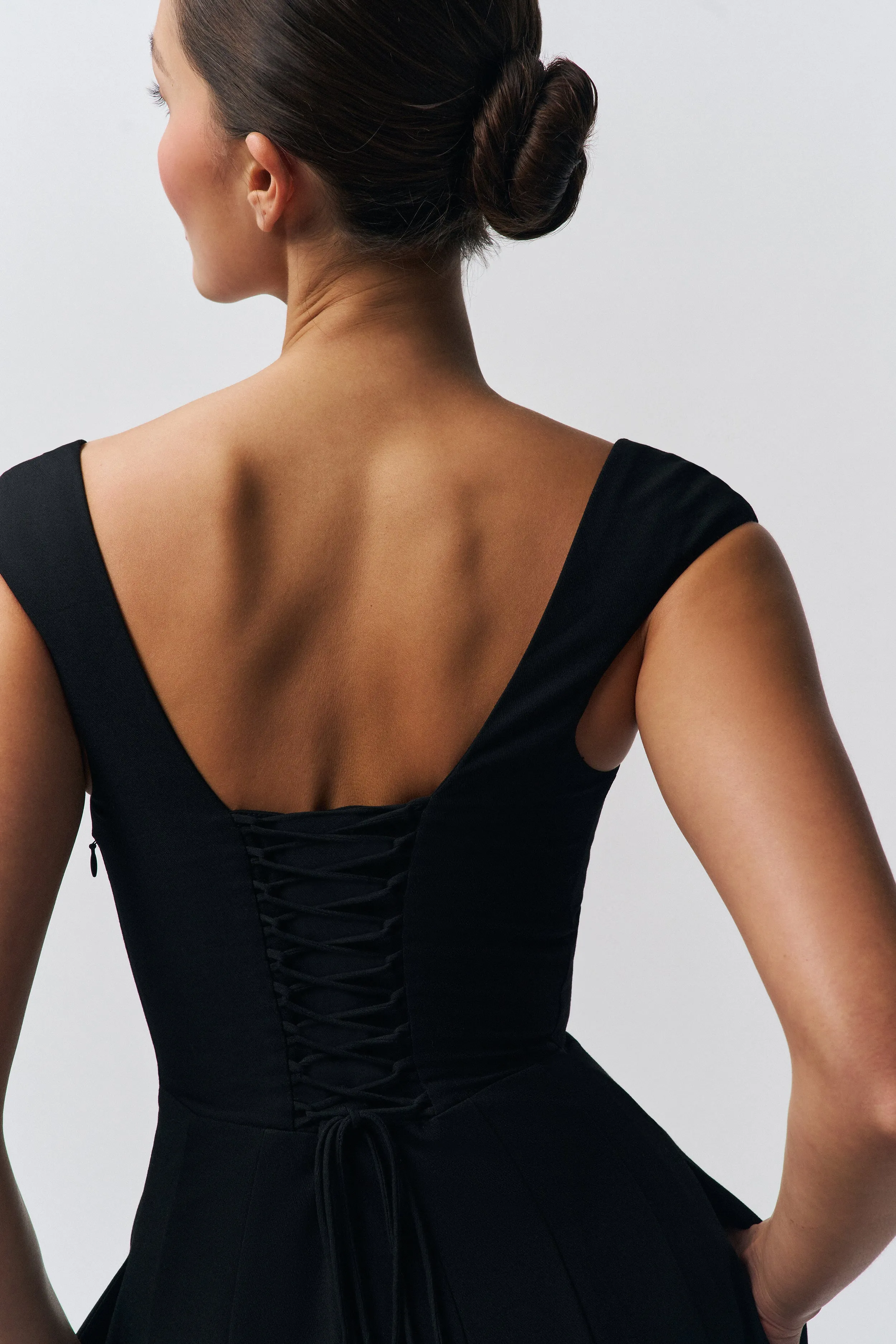 Work-to-Play Wear Air Touch Leila Dress