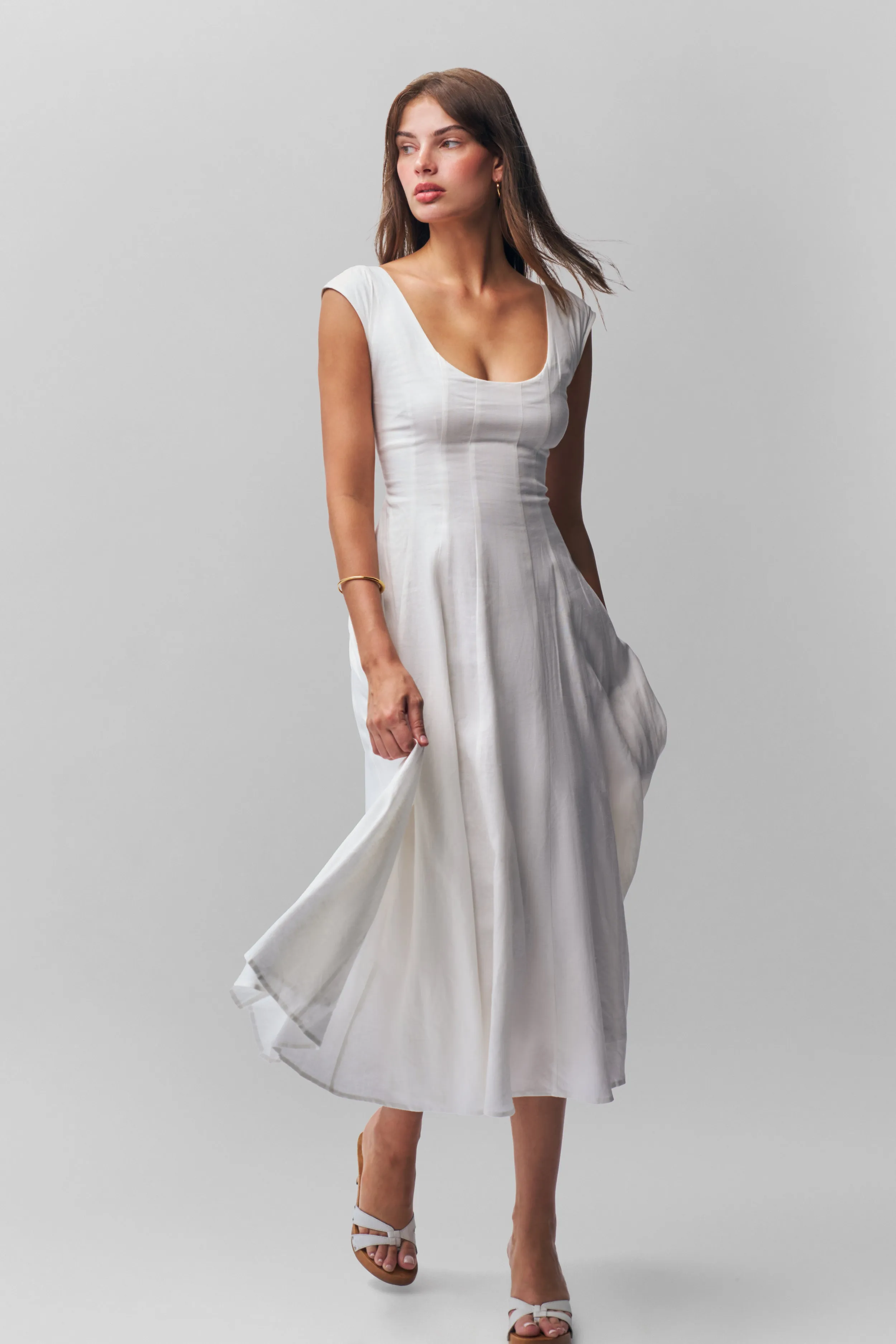 Classic Motion Mood Glow Leila Dress