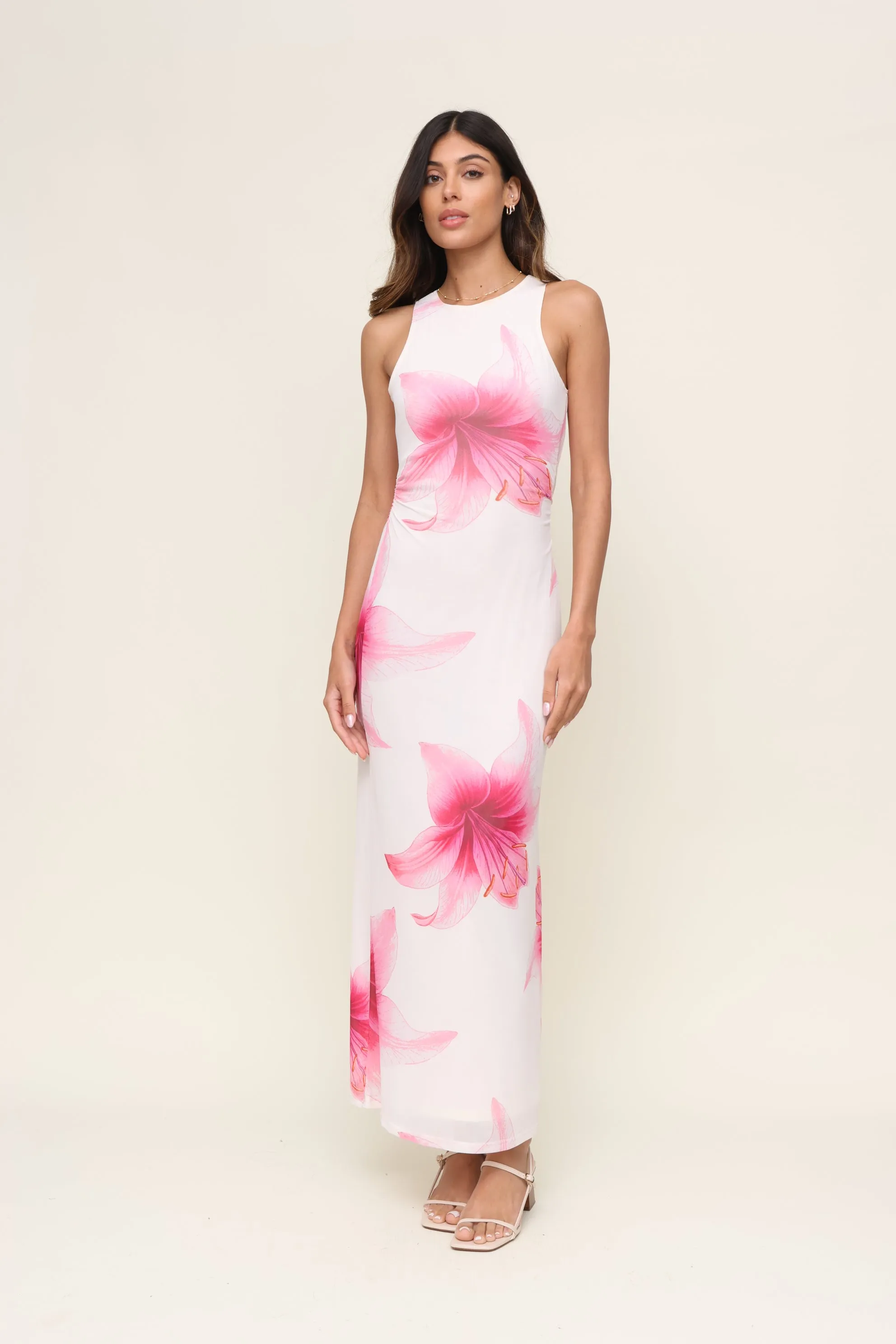 Leilani Maxi Dress Eye Appeal