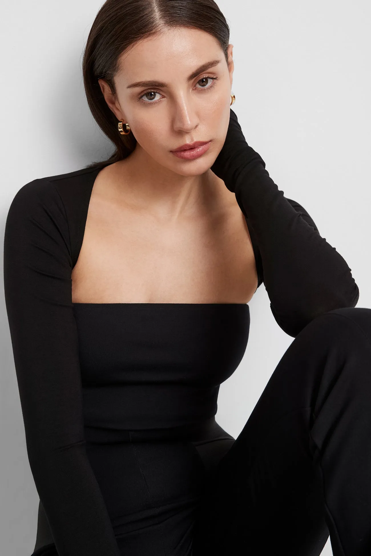 Breathable Layer All Weather Performance Leon Bolero