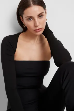 Lightweight insulation Leon Bolero