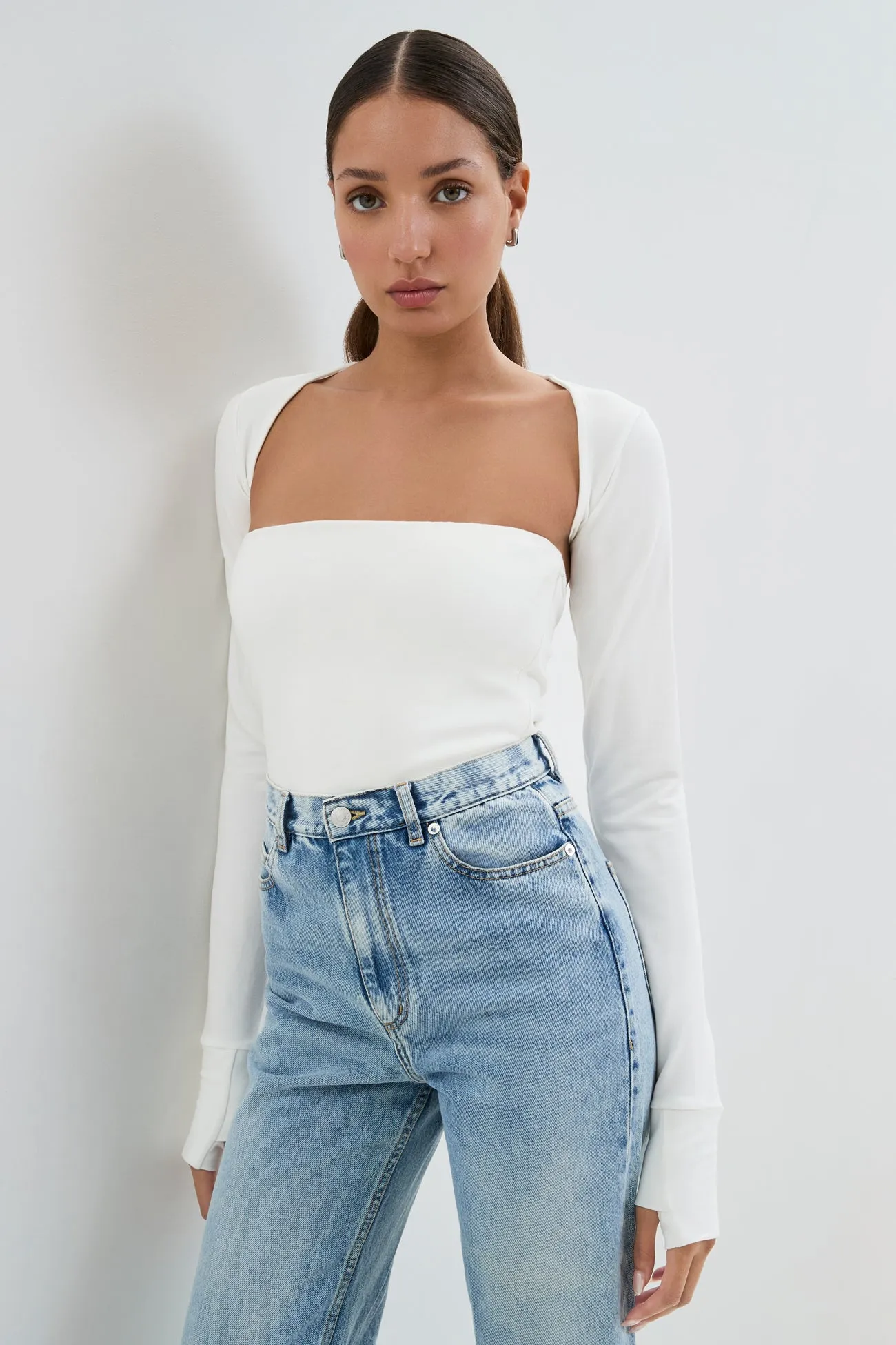 Leon Bolero Heat Retention Layer