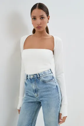 Leon Bolero Non Bulky Insulation Durable Double Stitching