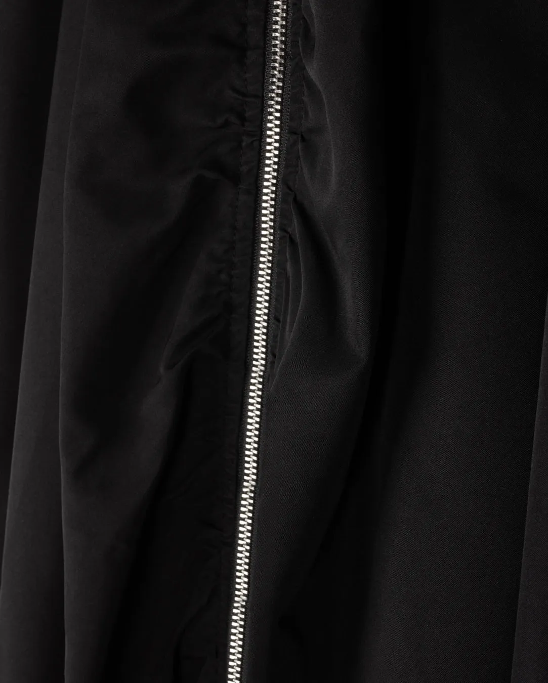 Parachute Zip Up Skirt Fit Choice Couture Inspired