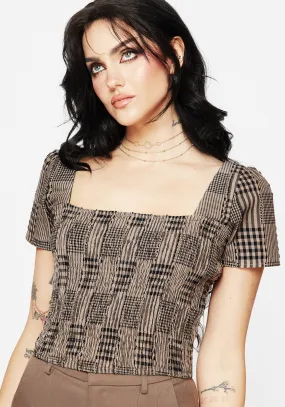 MultiFunctionalDesign Mabel Check Top