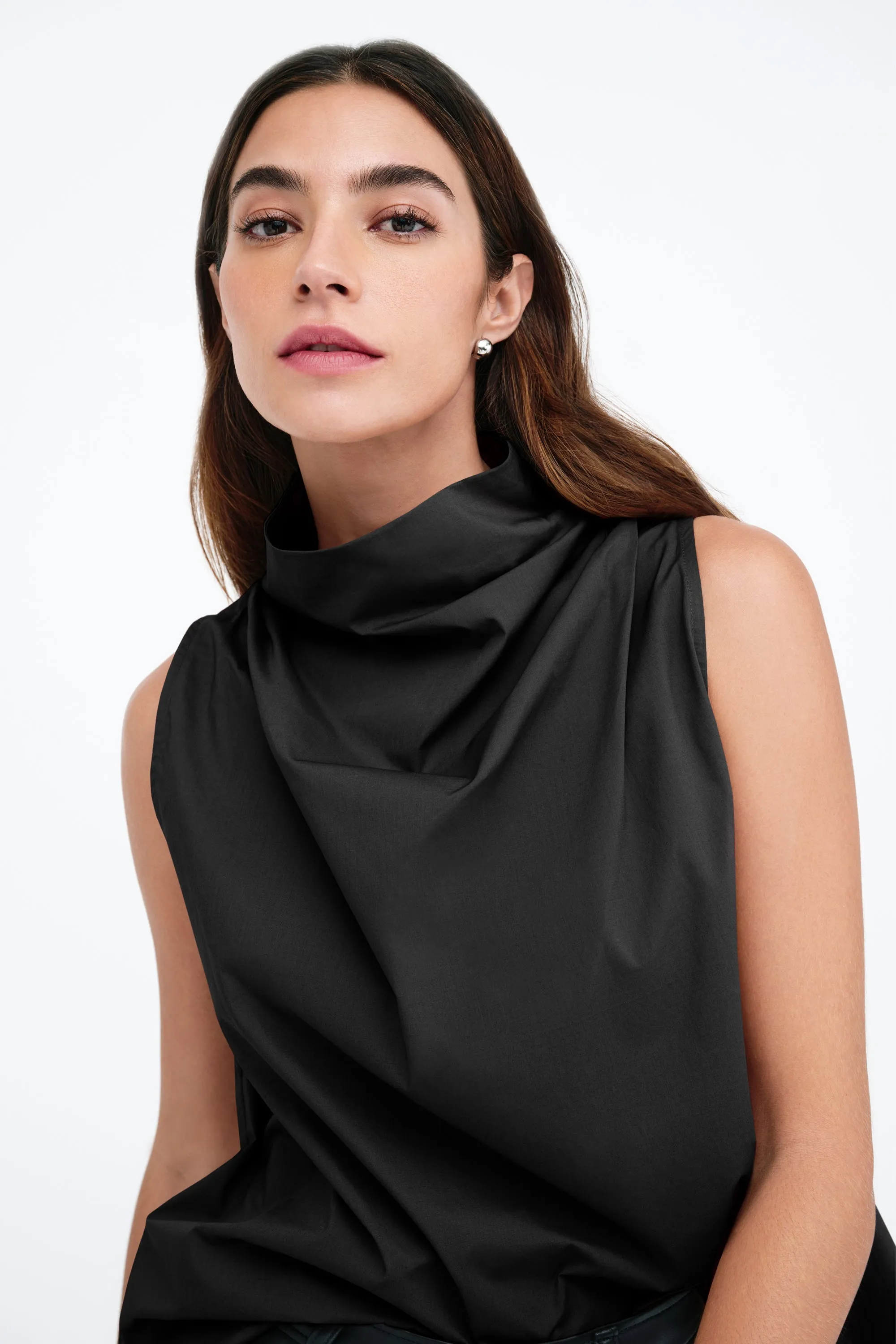 Minna Top Drop Shoulder