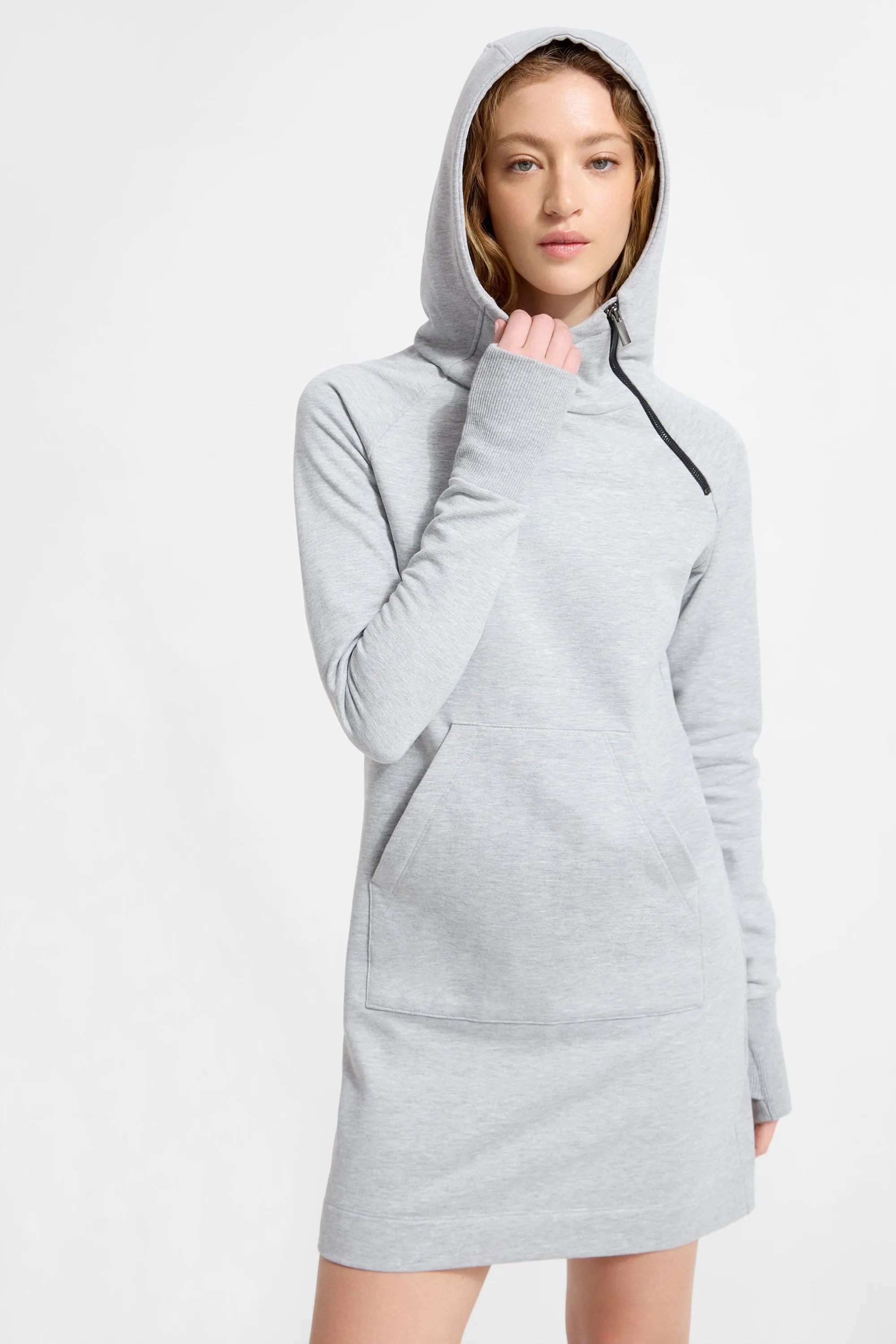 SustainableCotton Tompkins Cropped Dress