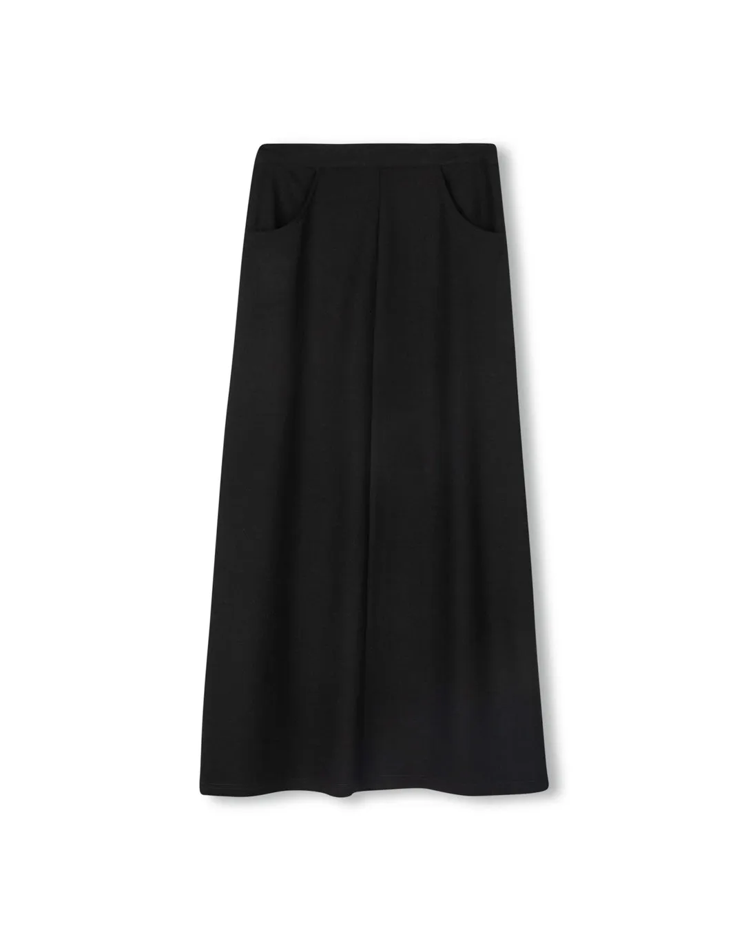 Athleisure Inspired Booker Maxi Skirt