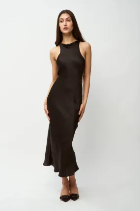 Light Fabric Fit Mood Lina Midi Dress