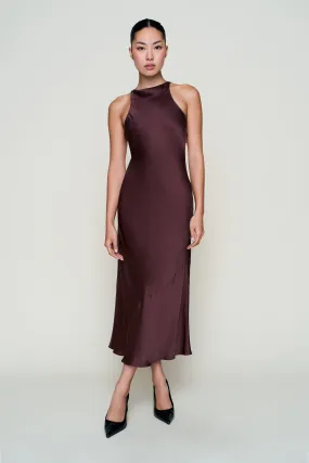 elegant design Work Wear Lina Midi Dress