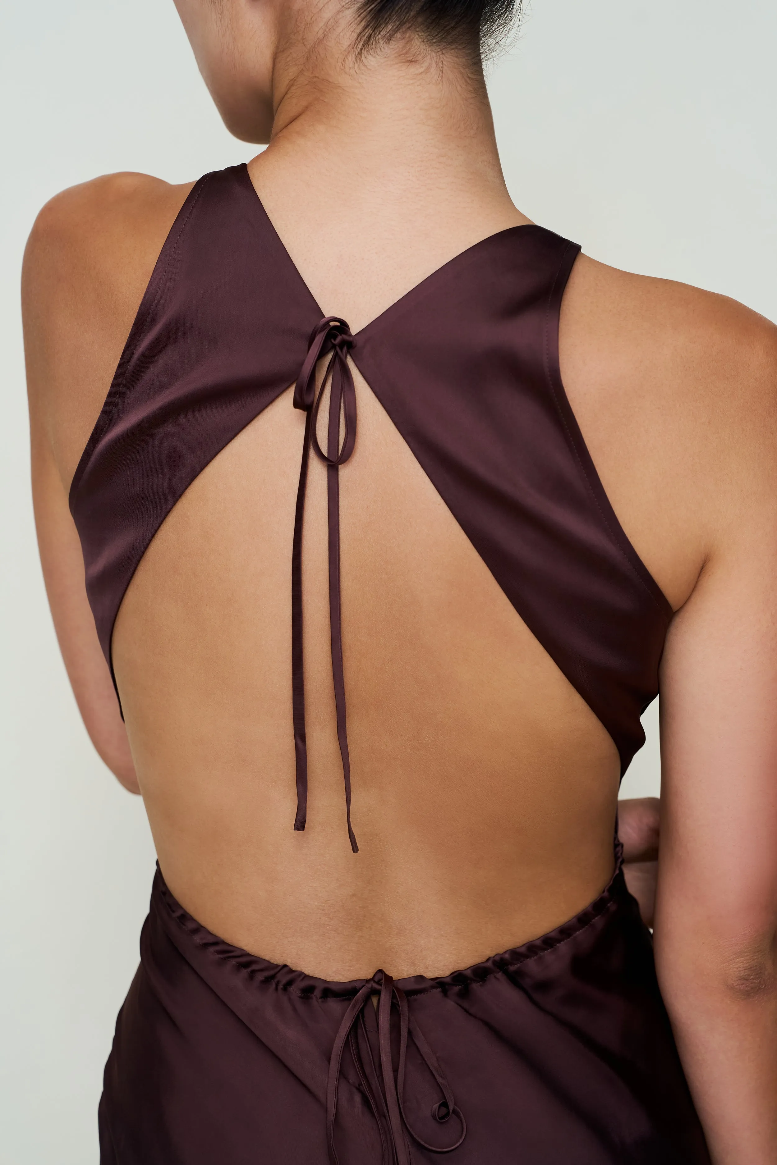 Statement Piece Winter-Season Lina Midi Dress