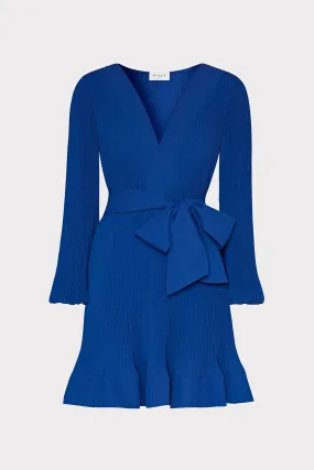 Liv Pleated Dress Wardrobe-Staple