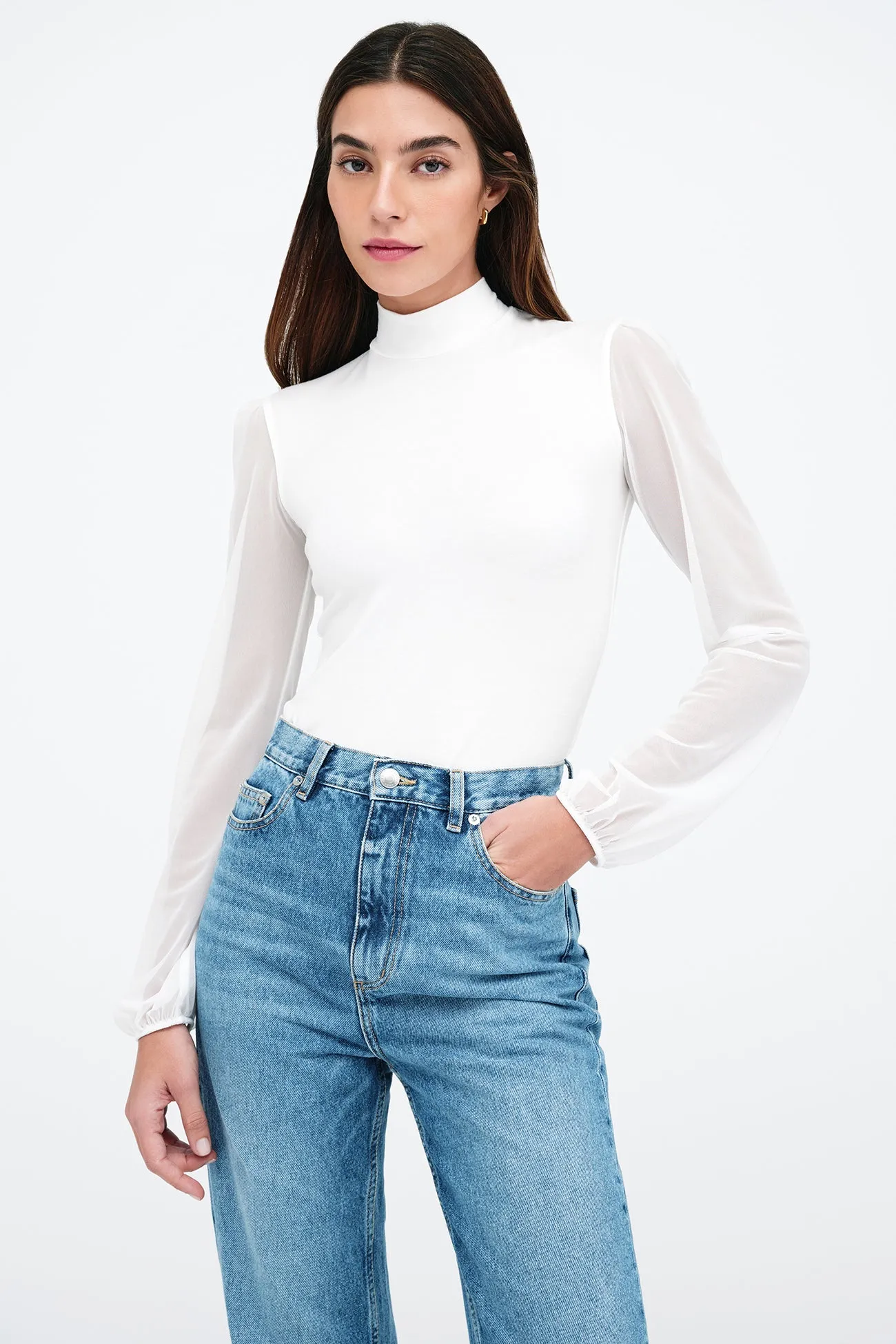 AdjustableClosure Liv Top