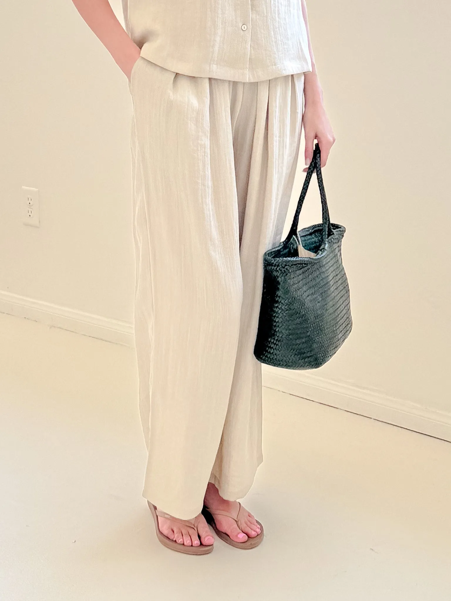 Go Anywhere Look Odor Control Coating Logan Trouser