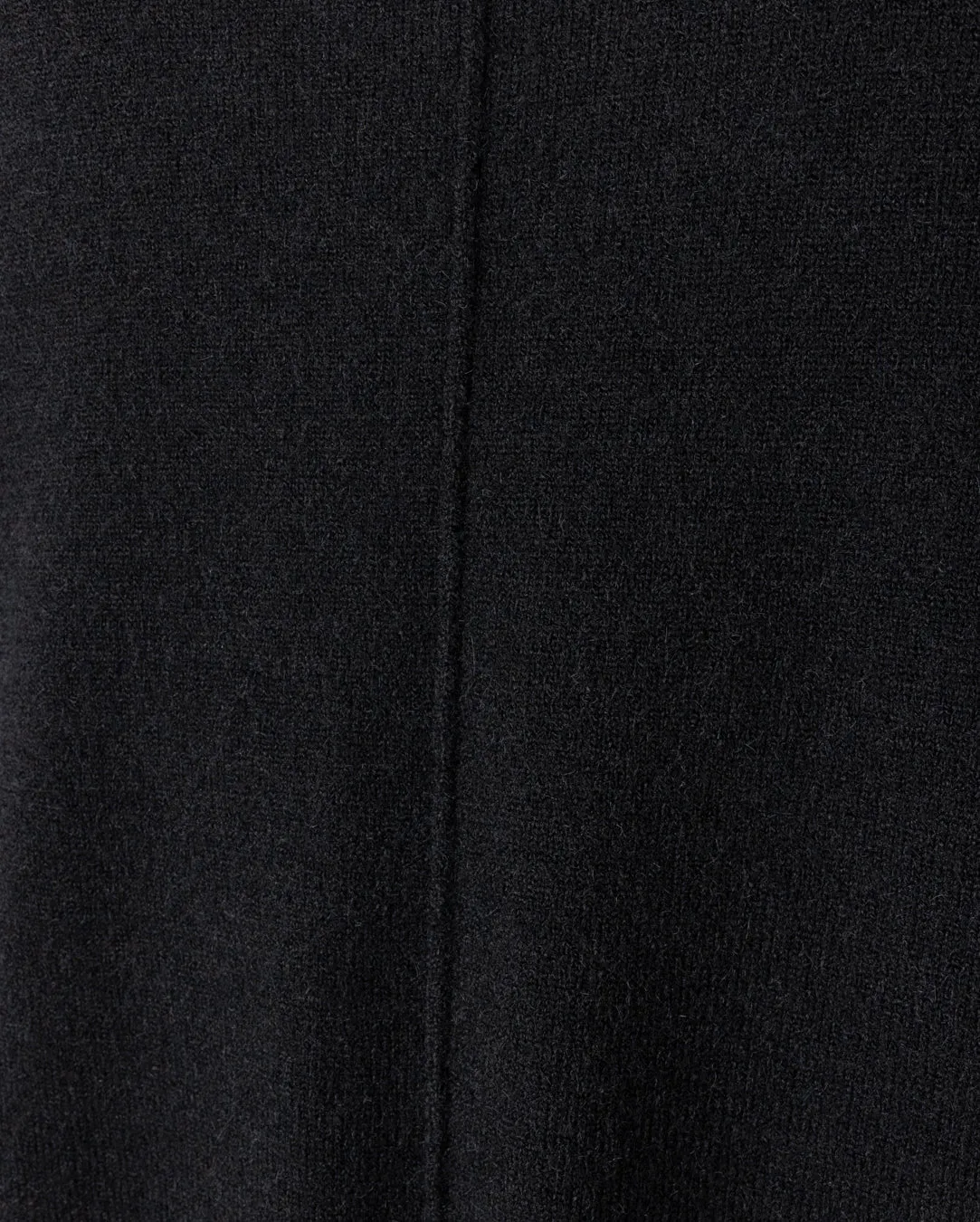 Odor Resistant Knitwear Longline Split Sweater