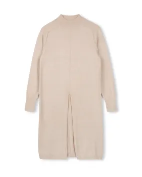 Winter Style Must-Have Longline Split Sweater