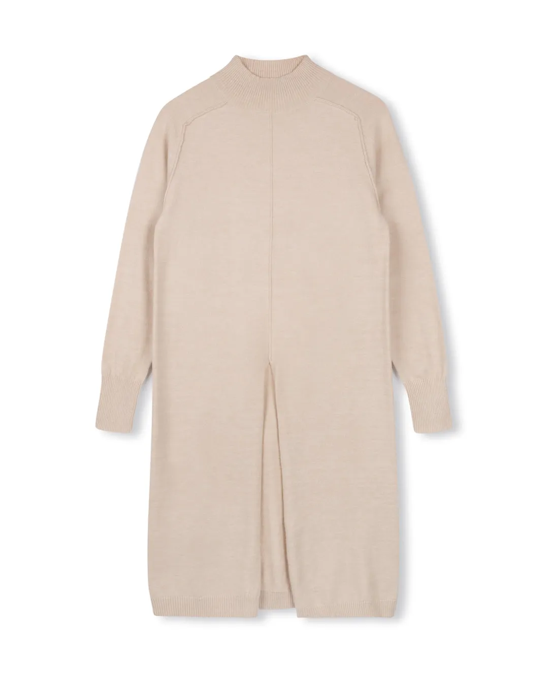 Winter Style Must-Have Longline Split Sweater