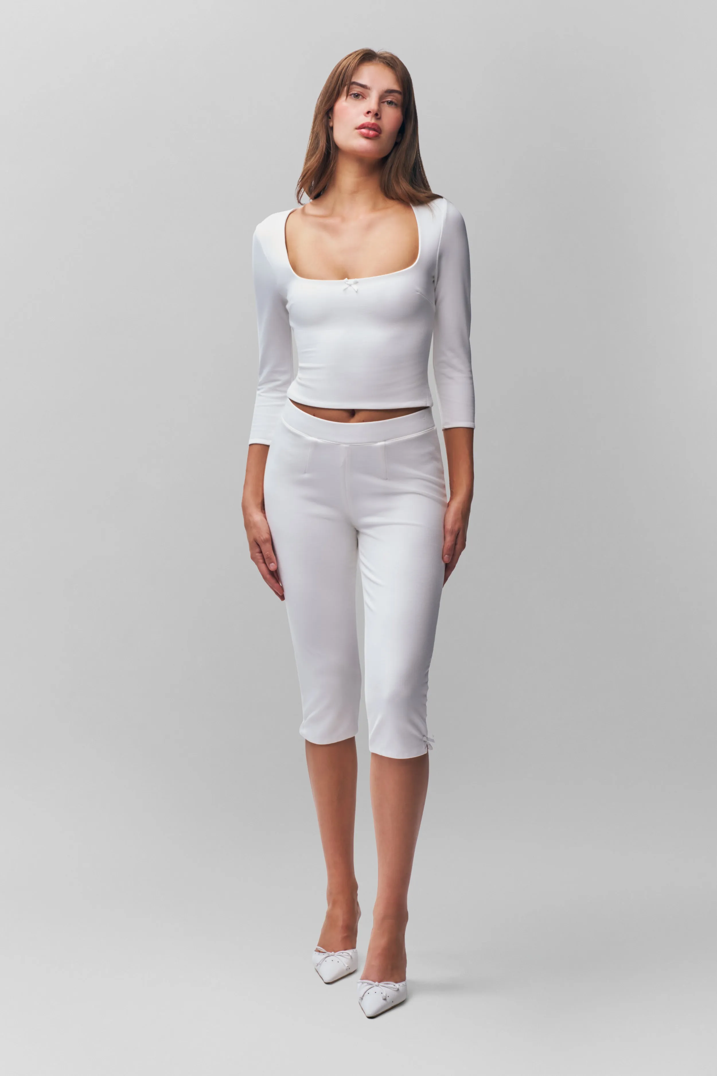 Durable Activewear Versatile use Caria Capri