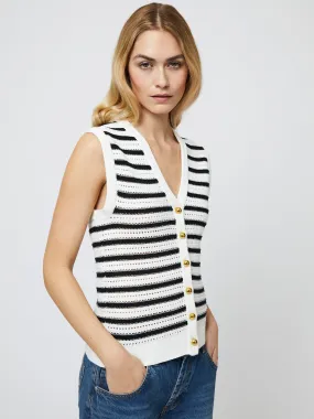 Lumi Mozart Knit Waistcoat AntiPilling Technology
