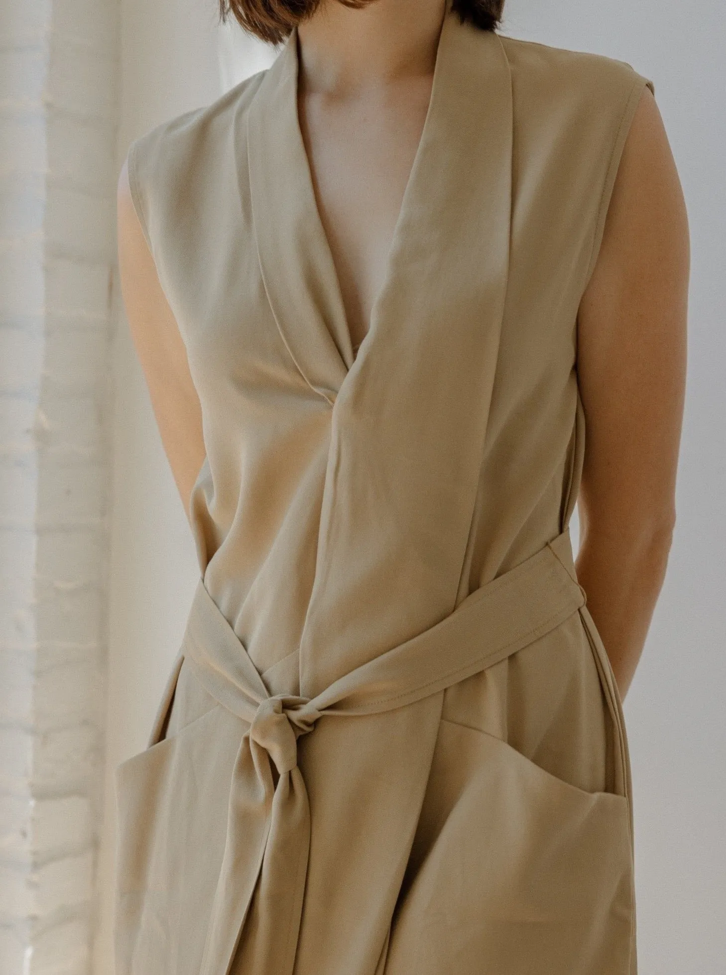 Vibrant Wear Functional Layer Lyla Dress