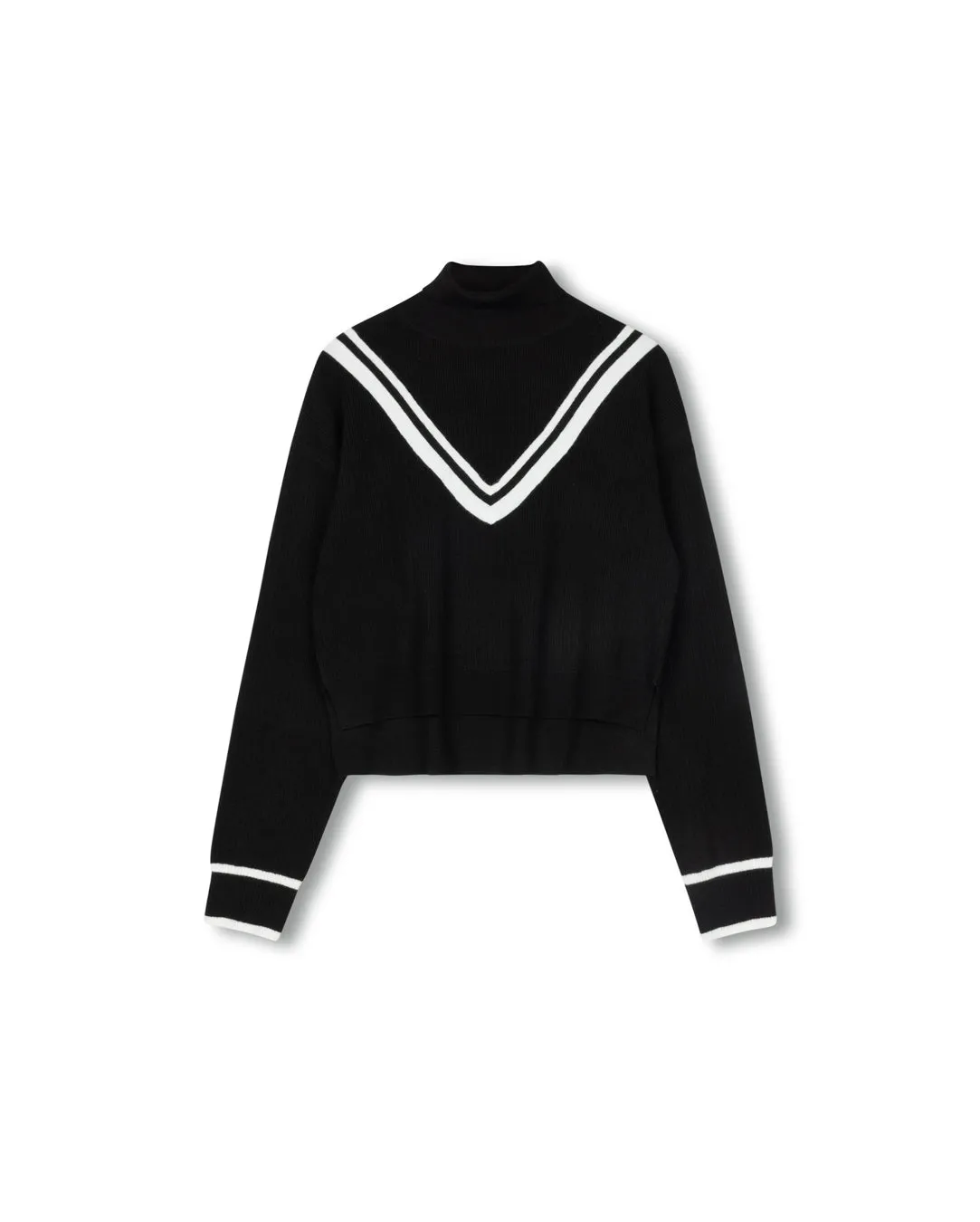 Knit Layering Perfect Knitwear Jalo Knit Top