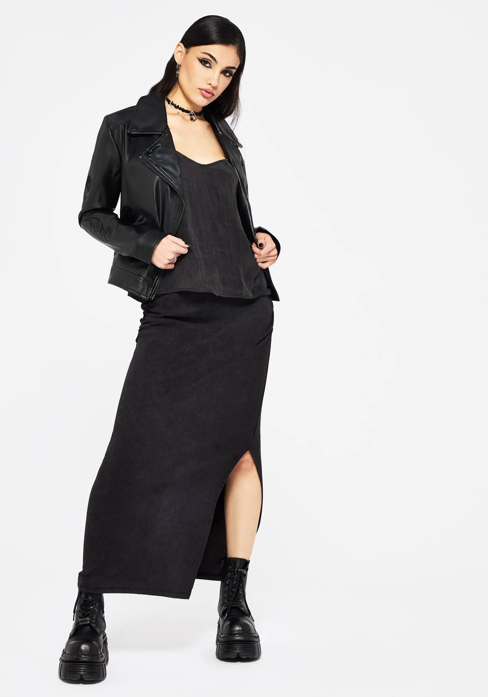 Maeve Lyocell Blend Cami Top Airflow Mesh Insert