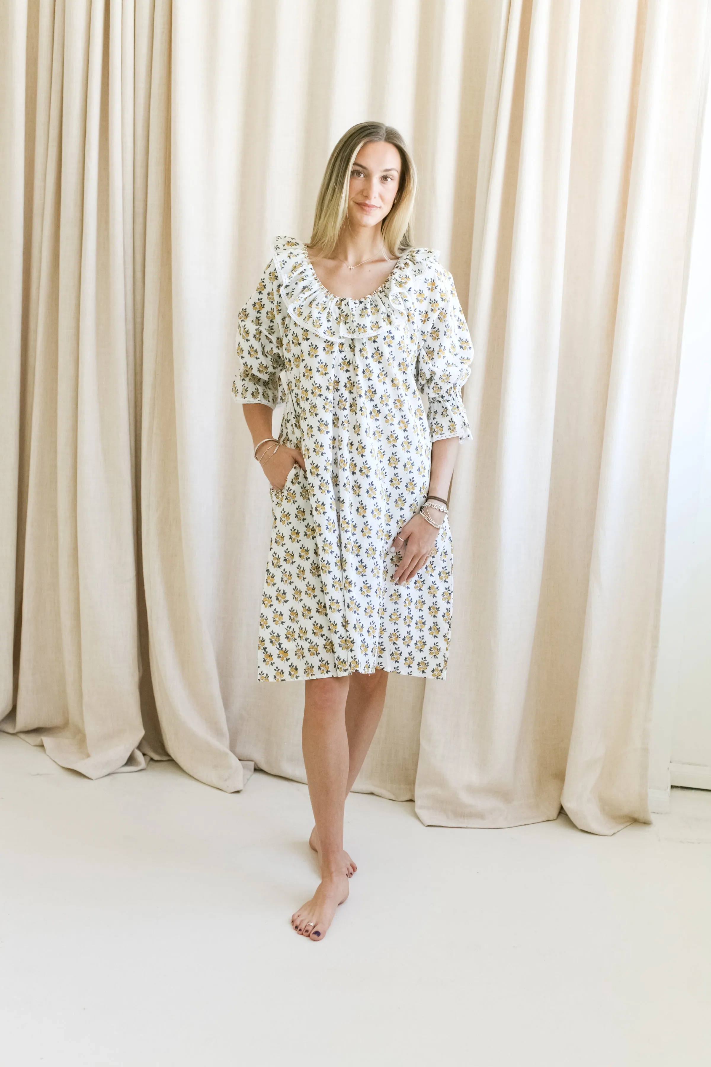 Maison de Frdric Kitty House Dress Occasion Ready