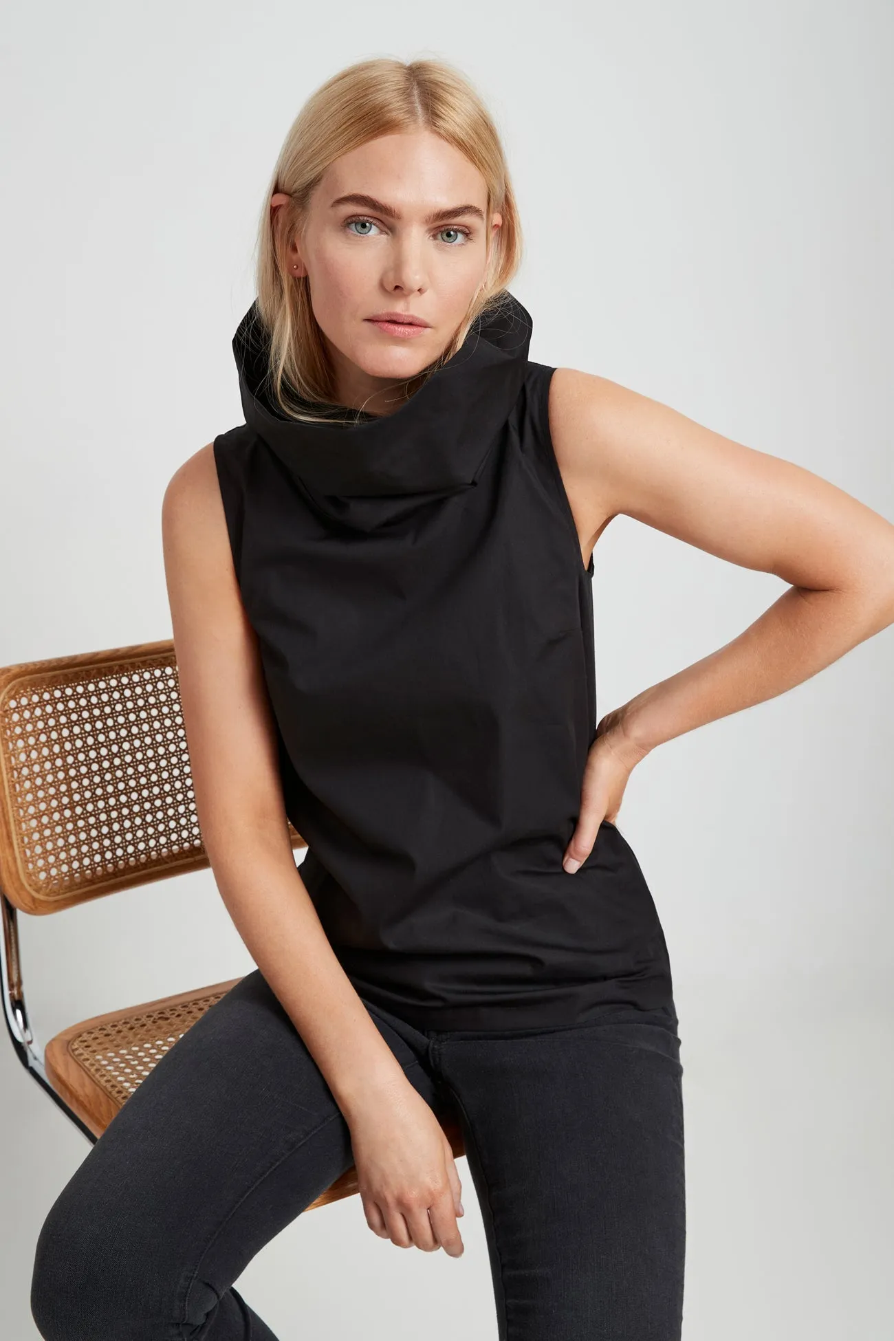 Self Cleaning Coating Marcy Sleeveless Top