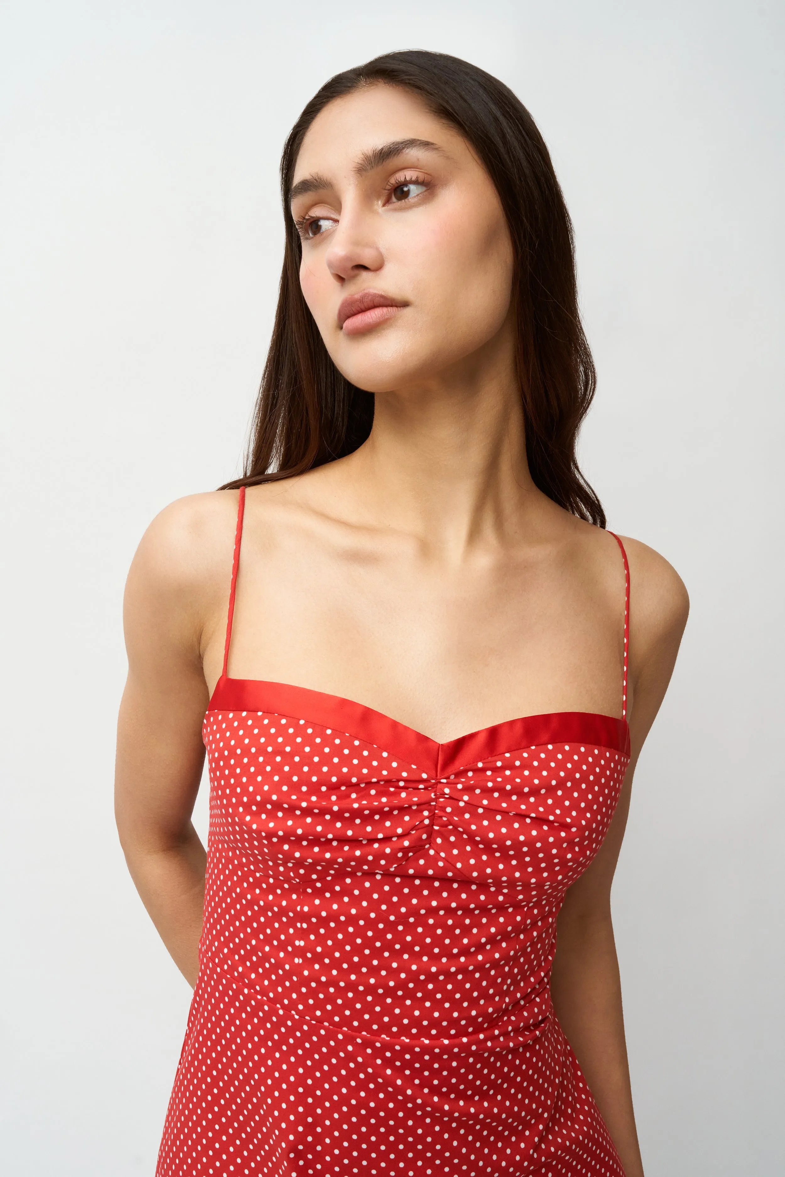 Margaux Midi Dress Chill Fit