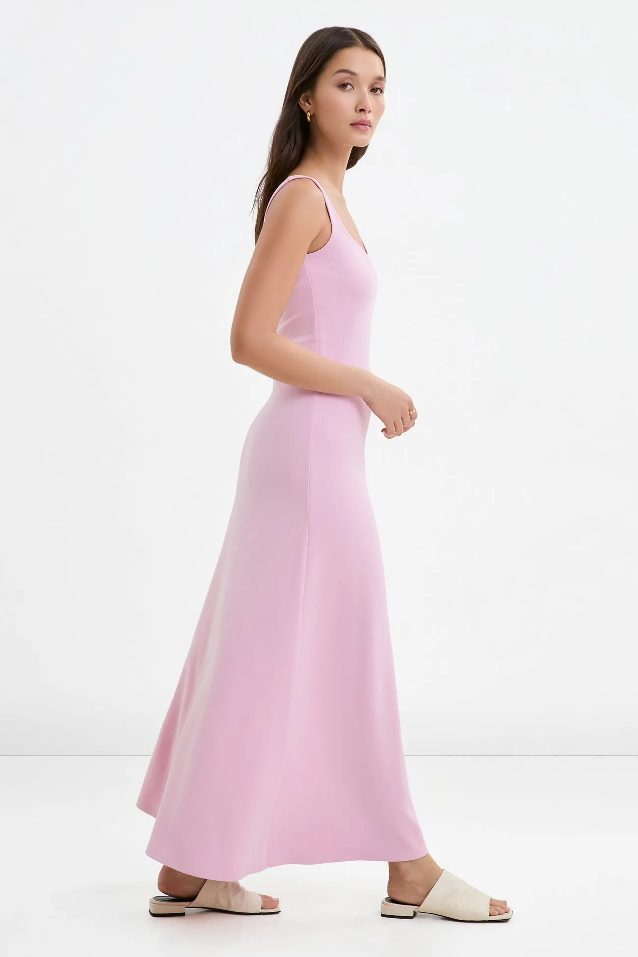 Villa Mood Shape Retention Marvin Dress